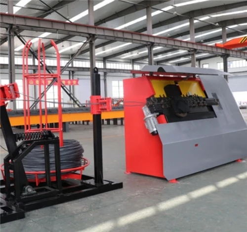 Bender Barra Cruach CNC