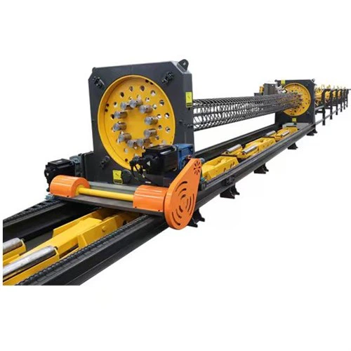 Trastomhas Meaisín Táthú Cage Treisiú 800mm